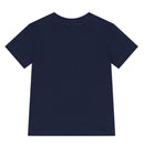 Ralph Lauren Baby - Short-Sleeve Cotton Jersey Novelty Bear Graphic T-Shirt Navy  Image 2