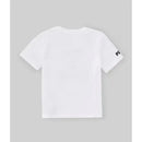 Ralph Lauren Baby - Short-Sleeve Cotton Knit Bear Graphic T-Shirt, White Image 2