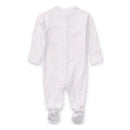 Ralph Lauren Floral Printed Coverall, Pink Image 2