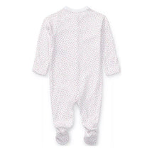 Ralph Lauren Floral Printed Coverall, Pink Image 2