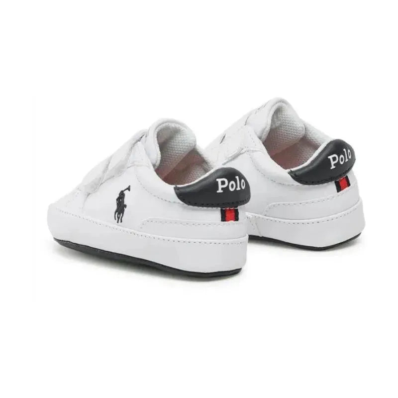 Ralph Lauren Toddler - Layette Lifestyle Heritage Court Ii Ez, White Image 3