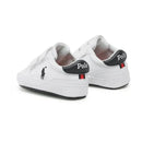 Ralph Lauren Toddler - Layette Lifestyle Heritage Court Ii Ez, White Image 3