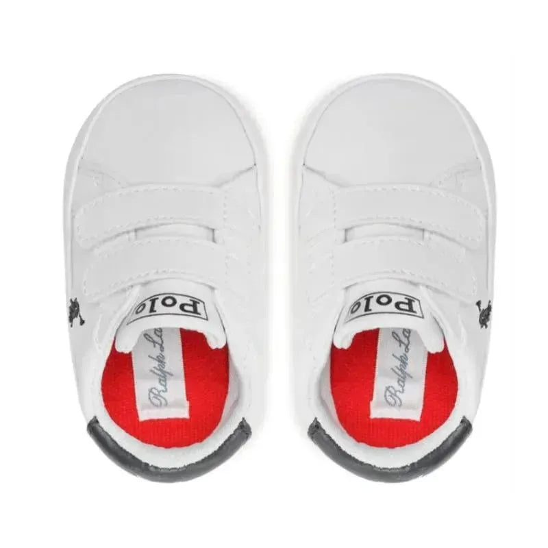 Ralph Lauren Toddler - Layette Lifestyle Heritage Court Ii Ez, White Image 2