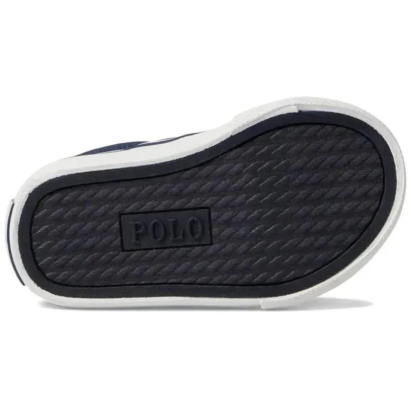 Ralph Lauren Toddler - Vulcanized Keaton Canvas, Navy Image 2