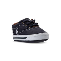 Ralph Lauren Vaughn Boy Shoes Navy Image 2