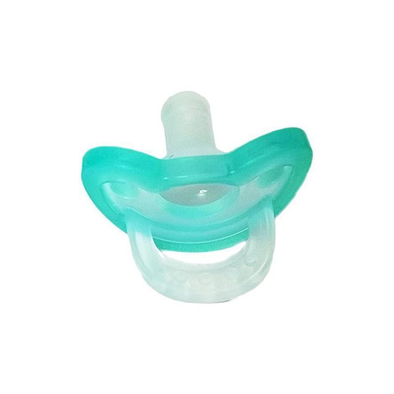 RaZ-Baby JollyPop Pacifier, Green Image 1