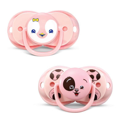 Razbaby - Double Pack (Reily Penguin & Penelope Puppy) Image 1