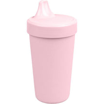 Re Play - 10oz Reusable Spill Proof Cups for Kids, Ice Pink Image 1