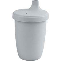 Re Play - 8Oz Sustainables Silicone Sippy Cup for Toddlers, Grey Image 1