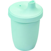 Re Play - 8Oz Sustainables Silicone Sippy Cup for Toddlers, Mint Image 1