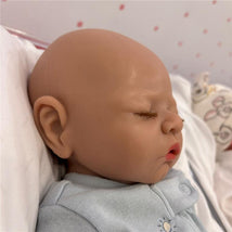 Reborn Baby Doll - Full Body Silicone Boy Doll Image 2