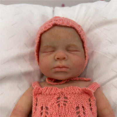 Reborn Baby Doll - Full Silicone Boday, Peter Image 1