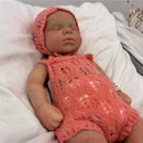 Reborn Baby Doll - Full Silicone Boday, Peter Image 3