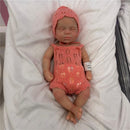 Reborn Baby Doll - Full Silicone Boday, Peter Image 4