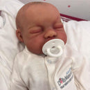 Reborn Baby Doll - Full Silicone Body Baby Image 1