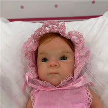 Reborn Baby Doll - Full Silicone Body, Bettie Image 1