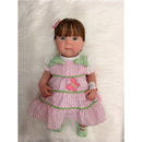 Reborn Baby Doll - Full Silicone Body, Bettie Image 1