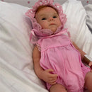 Reborn Baby Doll - Full Silicone Body, Bettie Image 4