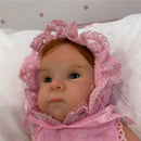 Reborn Baby Doll - Full Silicone Body, Bettie Image 5
