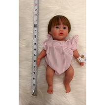 Reborn Baby Doll - Full Silicone Body, Charlie, Image 2