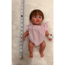 Reborn Baby Doll - Full Silicone Body, Charlie, Image 2