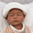 Reborn Baby Doll - Full Silicone Body, Pandora Boy Image 1
