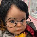 Reborn Baby Doll - White Vinyl, Harry Potter Doll Image 6