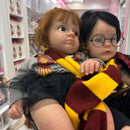 Reborn Baby Doll - White Vinyl, Hermione Harry Potter Image 4