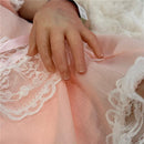 Reborn Baby Doll - White Vinyl, Laura Violet Image 2