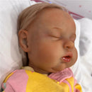 Reborn Baby Doll - White Vinyl, Mark Image 3