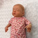 Reborn Baby Doll - White Vinyl, Marnie 2 Image 2
