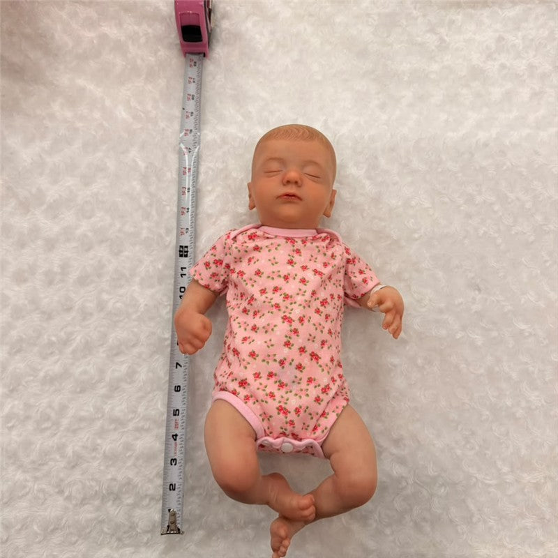 Reborn Baby Doll - White Vinyl, Marnie 2 Image 5