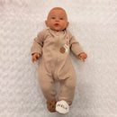 Reborn Baby Doll - White Vinyl, Poly 2, Image 1