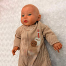 Reborn Baby Doll - White Vinyl, Poly 2, Image 2