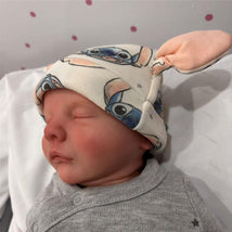 Reborn Baby Doll - White Vinyl, Reese Image 2