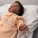 Reborn Baby Doll - White Vinyl, Tink Image 3