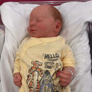 Reborn Baby Dolls - White Vinyl, Miya Image 3