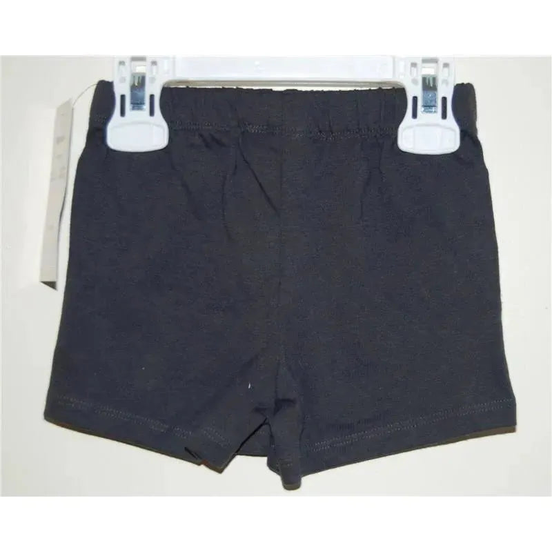 Reebok - Layette Knit Creeper/Short/Bootie 3Pc Set, True White.