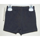 Reebok - Layette Knit Creeper/Short/Bootie 3Pc Set, True White.