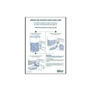 Regal-Lager - 2Pk Diaper Dekor Classic Diaper Pail Biodegradable Refills Image 7