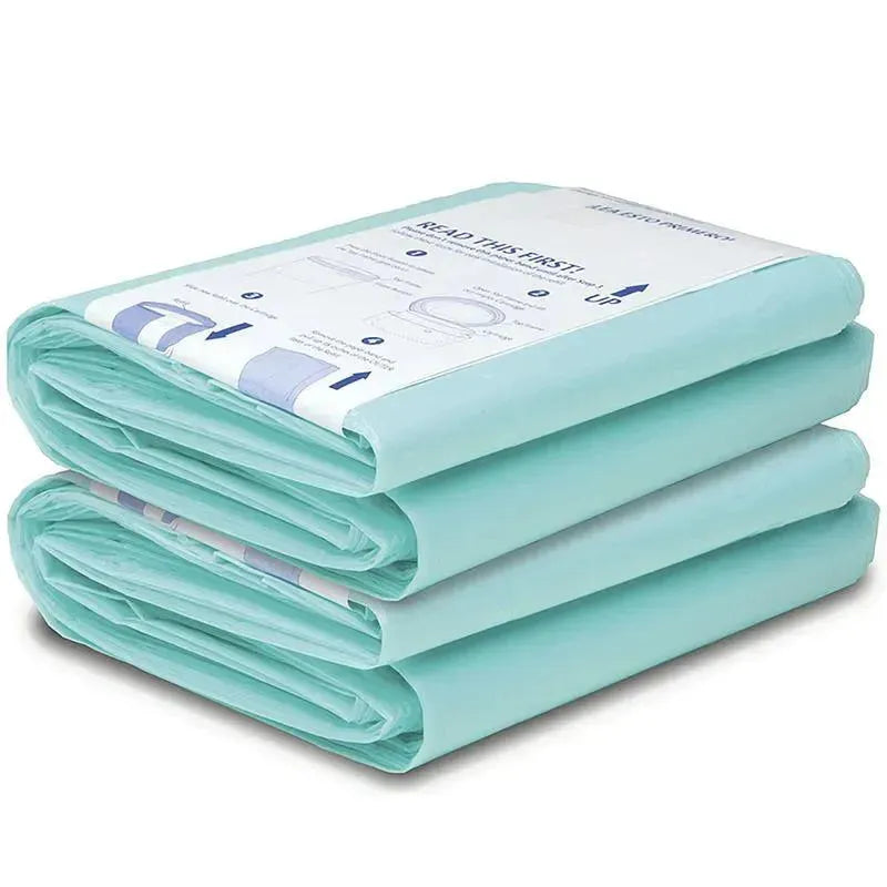 Regal-Lager - 2Pk Diaper Dekor Classic Diaper Pail Biodegradable Refills Image 2