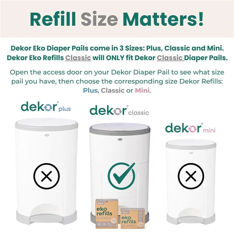Regal-Lager - Dekor - Eko Classic 2 Pack Refill Image 4