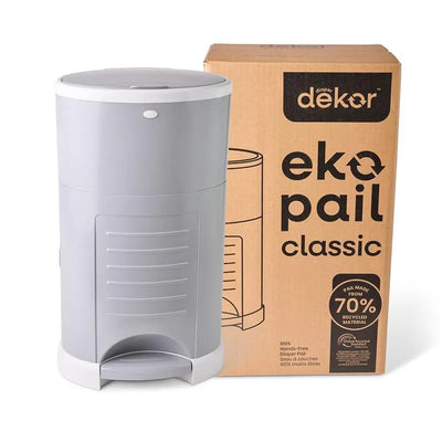 Regal-Lager - Dekor Eko, Classic Gray Image 1