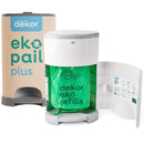 Regal-Lager - Dekor Eko Plus, White Image 1