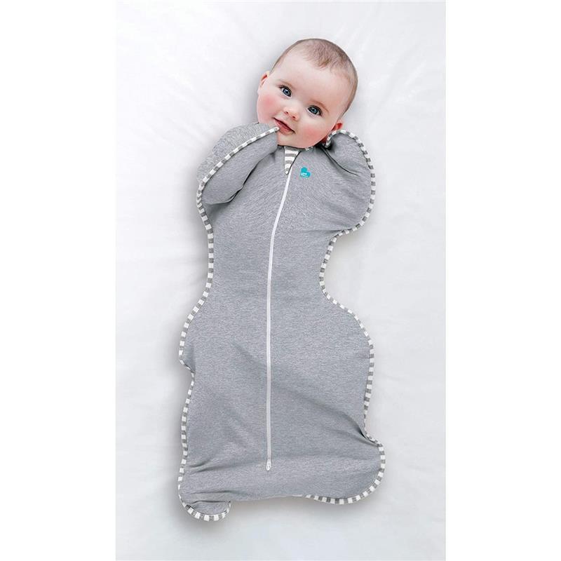 Regal-Lager Swaddle Up Gray - Small Image 1