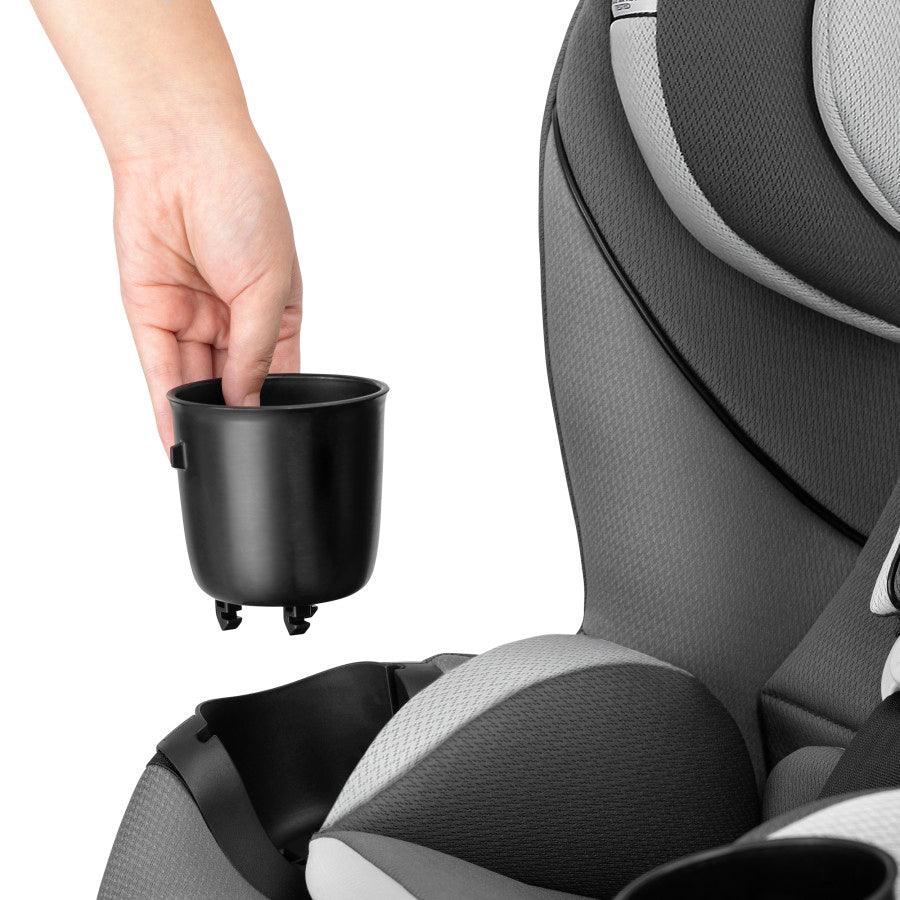 Revolve360 Slim 2-in-1 Rotational Car Seat with SensorSafe - MacroBaby