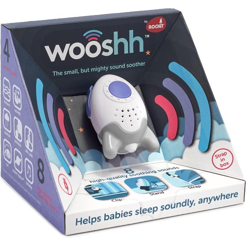 Rockit - The Small, But Mighty Portable Sound-Soother Image 2
