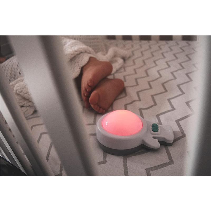 Rockit - Calming Vibration Sleep Soother With Night Light Image 6