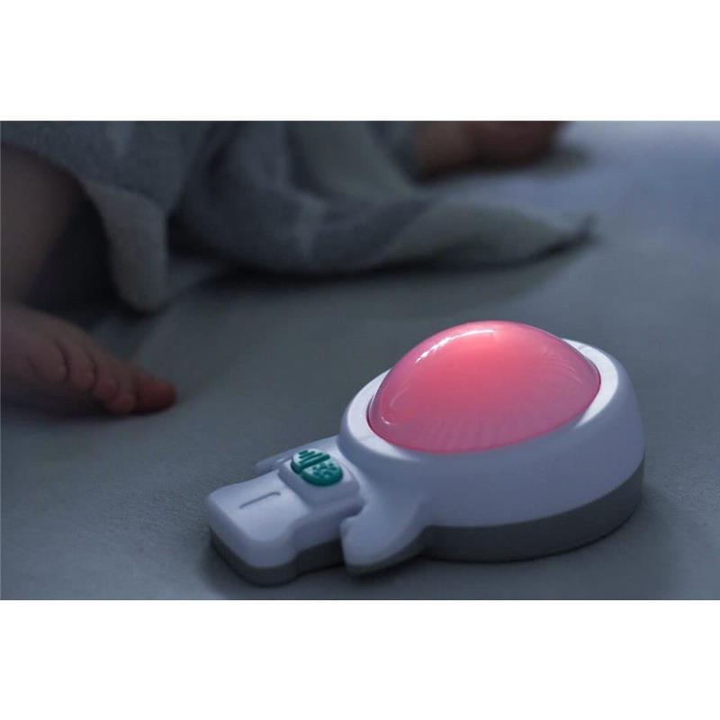 Rockit - Vibration Sleep Soother With Night Light Image 7