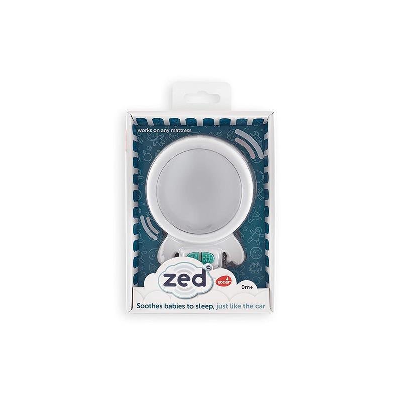 Rockit - Vibration Sleep Soother With Night Light Image 8